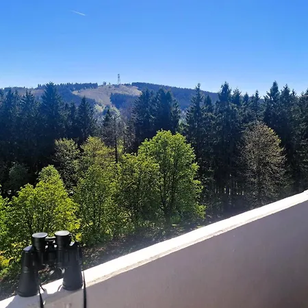 아파트 Harzhub Hahnenklee